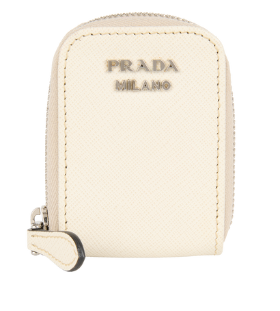 Prada Mini Zipped Pouch, front view